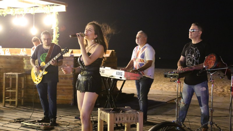 Opening of PRAIA's Sunset Bar